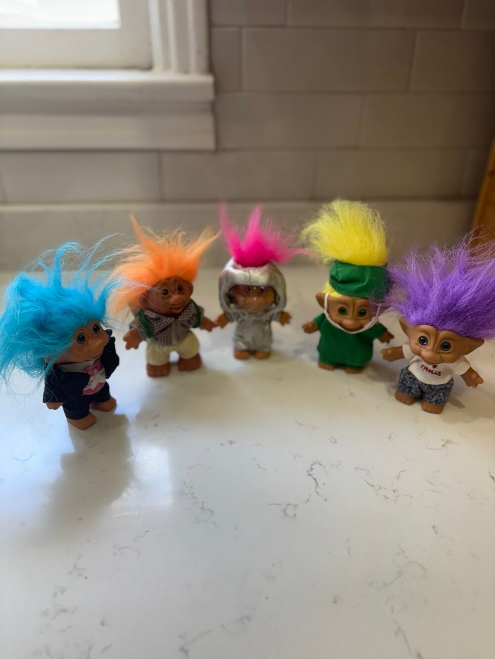 Vintage Trolls Bundle